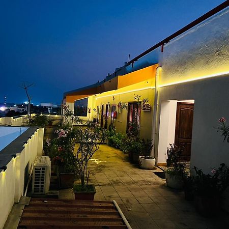 The French Villa Elite Pondicherry Exterior foto
