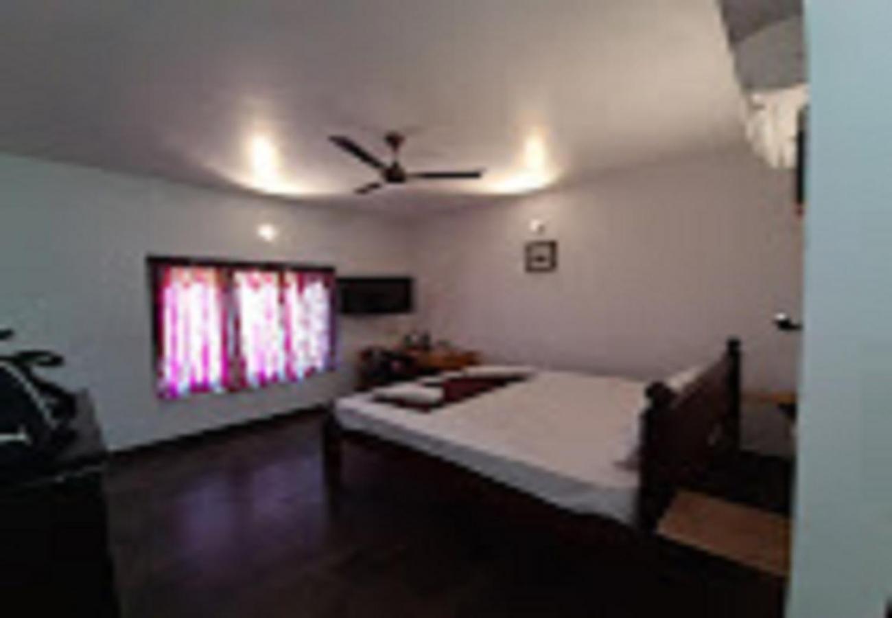 The French Villa Elite Pondicherry Exterior foto