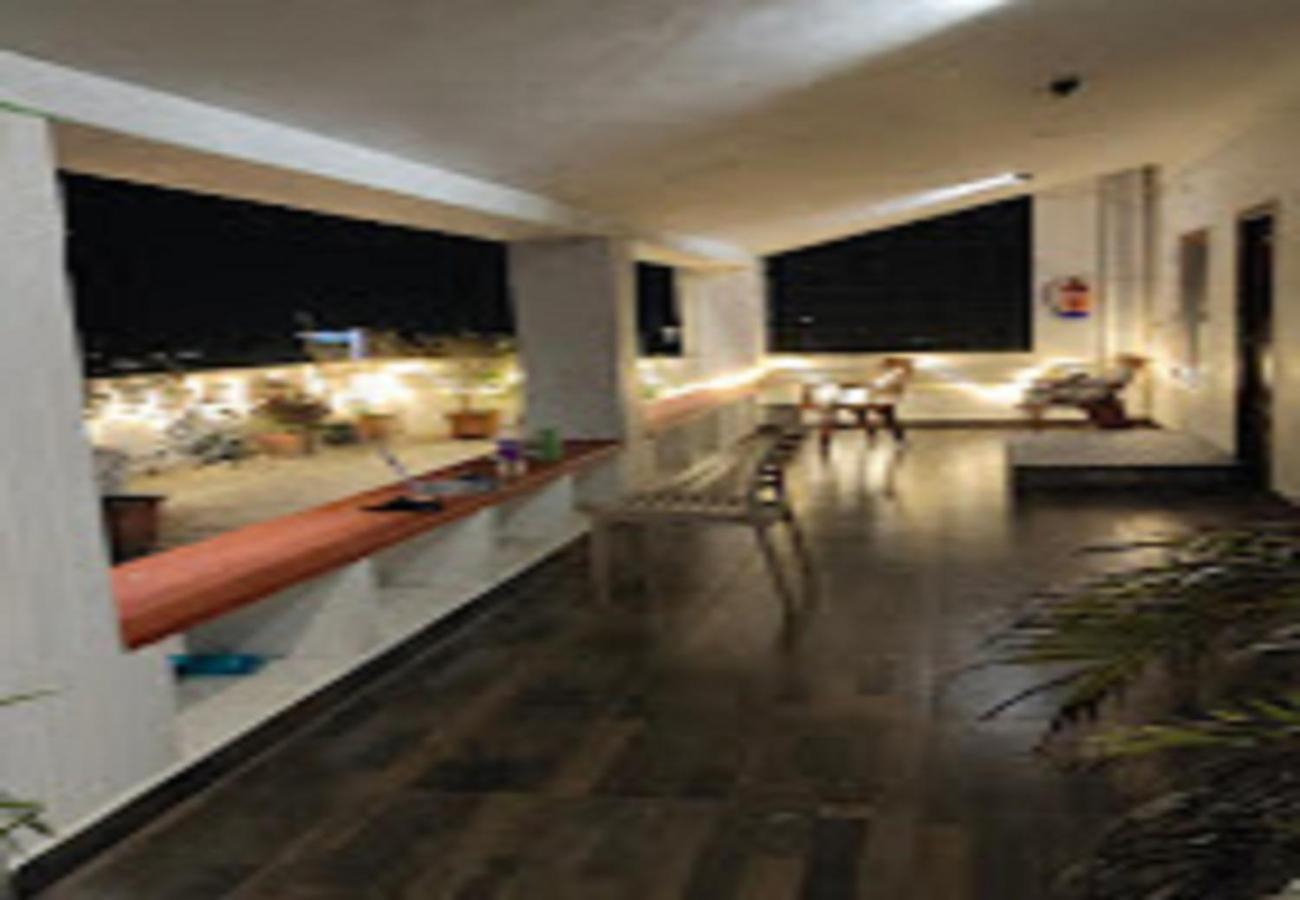 The French Villa Elite Pondicherry Exterior foto
